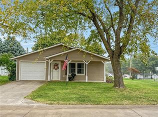 1607N N Clayton Ave, Maryville, MO 64468