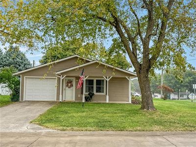 1607 N Clayton Ave, Maryville, MO, 64468