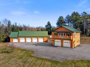 62 County Woods Road, Newport, ME 04953