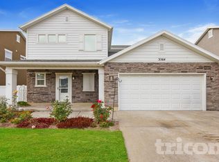 3564 S Clearwater Way, Syracuse, UT 84075