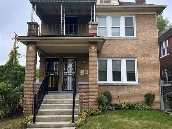 3423 Atkinson St, Detroit, MI 48206