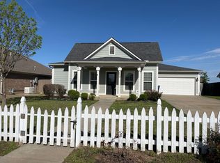 8809 Wildwood Way, Fort Smith, AR 72908