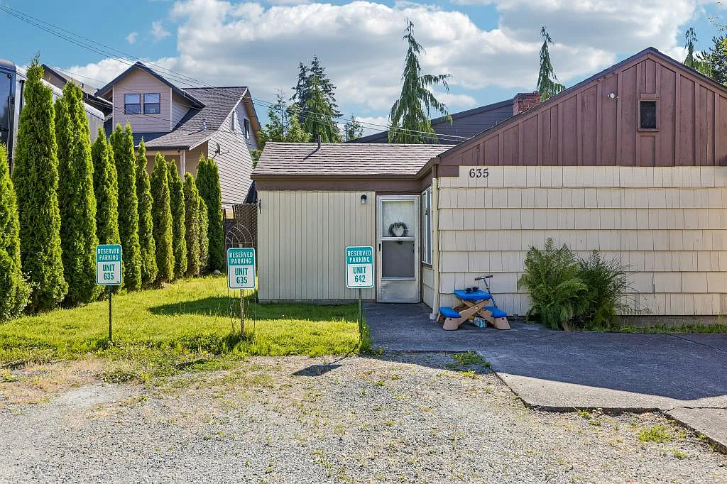 Private Burien Residence - 1 bedroom — Photo 4