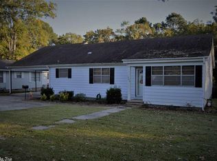 309 W Jefferson Ave, Monticello, AR 71655