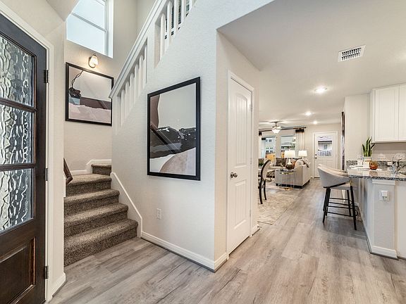 Willow Point - Vail - Entry