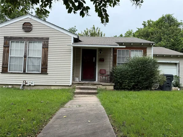 3809 Windsor Ave, Waco, TX 76708