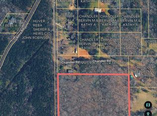 Chandler Rd, Jasper, AL 35501