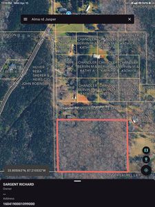 Chandler Rd, Jasper, AL, 35501
