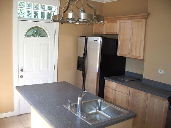 Kitchen Island