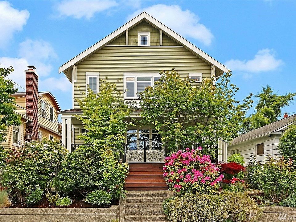 This is the one you've been waiting for! Complete remodel with lots of space and charm.Beautifully maintained and lots of attention to detail.From the custom front gate to the professionally designed flower garden, 2 car detached garage and ideal location - this home has it all.