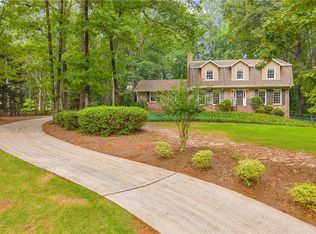 5560 Rosser Rd, Stone Mountain, GA 30087
