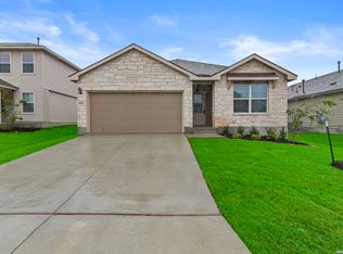 4814 Quartz Row Dr, San Antonio, TX 78253