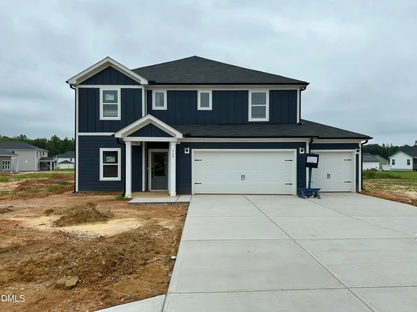 12 Stradshire Ct, Zebulon, NC 27597