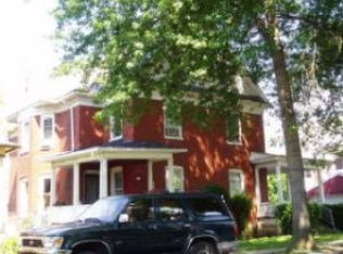 687 4th Ave, Williamsport, PA 17701