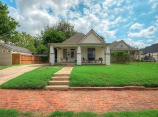 316 N Broad St, Guthrie, OK 73044