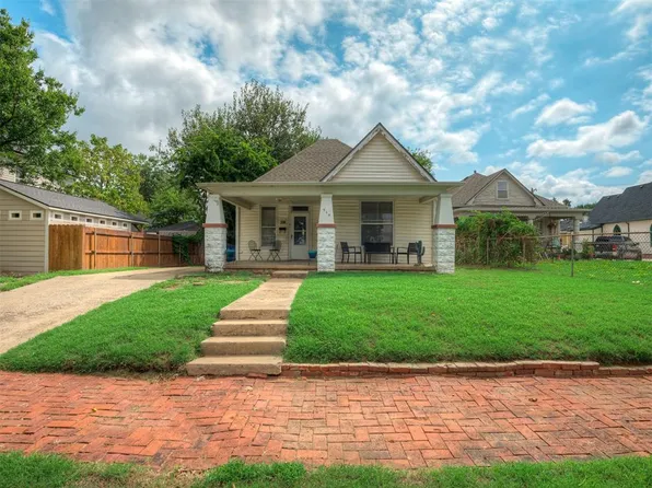 316 N Broad St, Guthrie, OK 73044