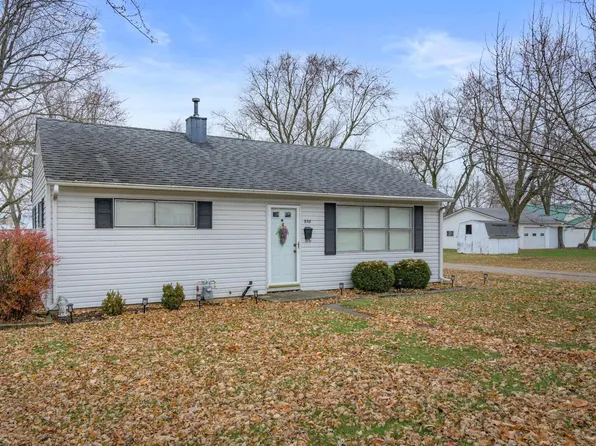 938 W North St, Portland, IN 47371