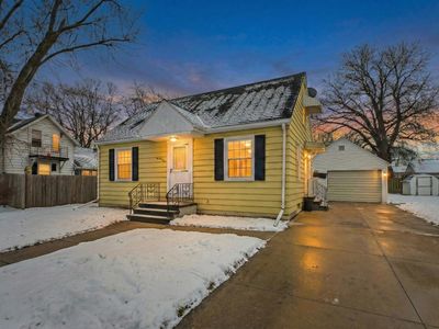 705 Draper St, Kaukauna, WI, 54130