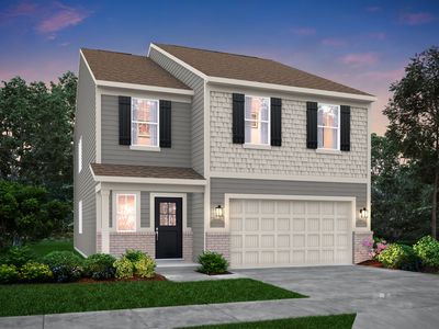 6840 Orchard Run Cir, Whitestown, IN, 46075