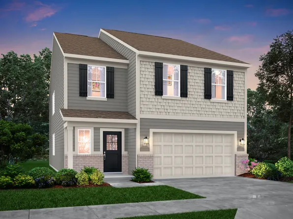 2109 Dixon Creek Dr, Whitestown, IN 46075