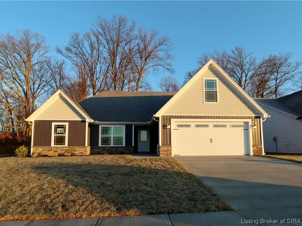 8124 - LOT 732 Zelpha Boulevard, Georgetown, IN 47122