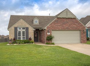 4814 S 190th Ave E, Tulsa, OK 74134