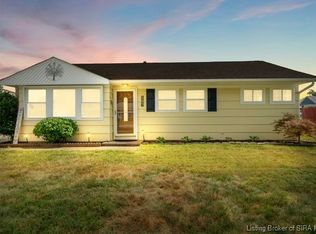 2916 Meadowlark Rd, Jeffersonville, IN 47130