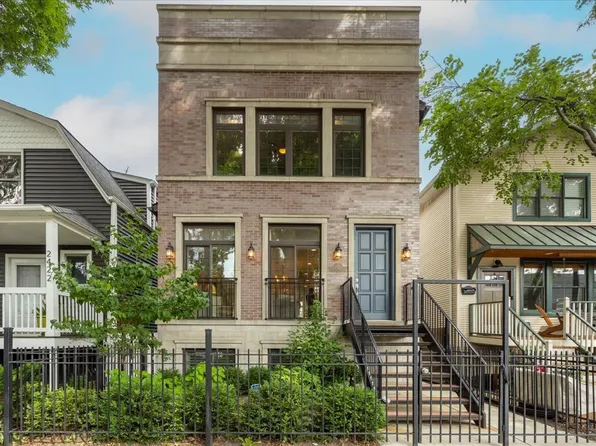 2418 W Pensacola Ave, Chicago, IL 60618