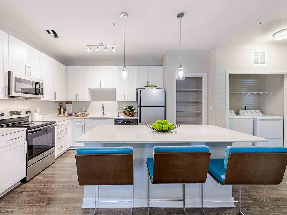 Stainless Steel Appliances