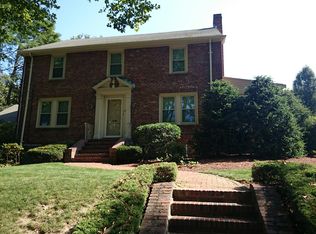 153 Walnut Hill Rd, Brookline, MA 02467