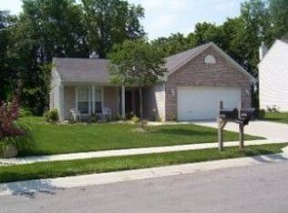 13354 Trailwood Dr, Fishers, IN 46038