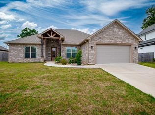 5024 Peace Ln, Alexander, AR 72002