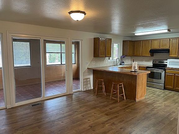 Dining, Kitchen, Sun Room