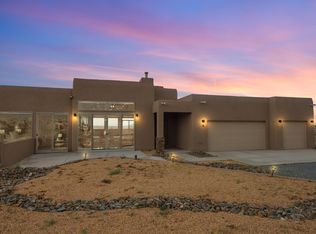6 Spider Rock Rd, Placitas, NM 87043