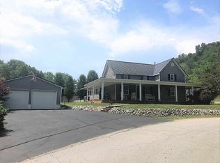 465 County Road 59, Chesapeake, OH 45619