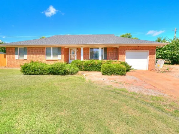 721 N Harrison Ave, Blanchard, OK 73010