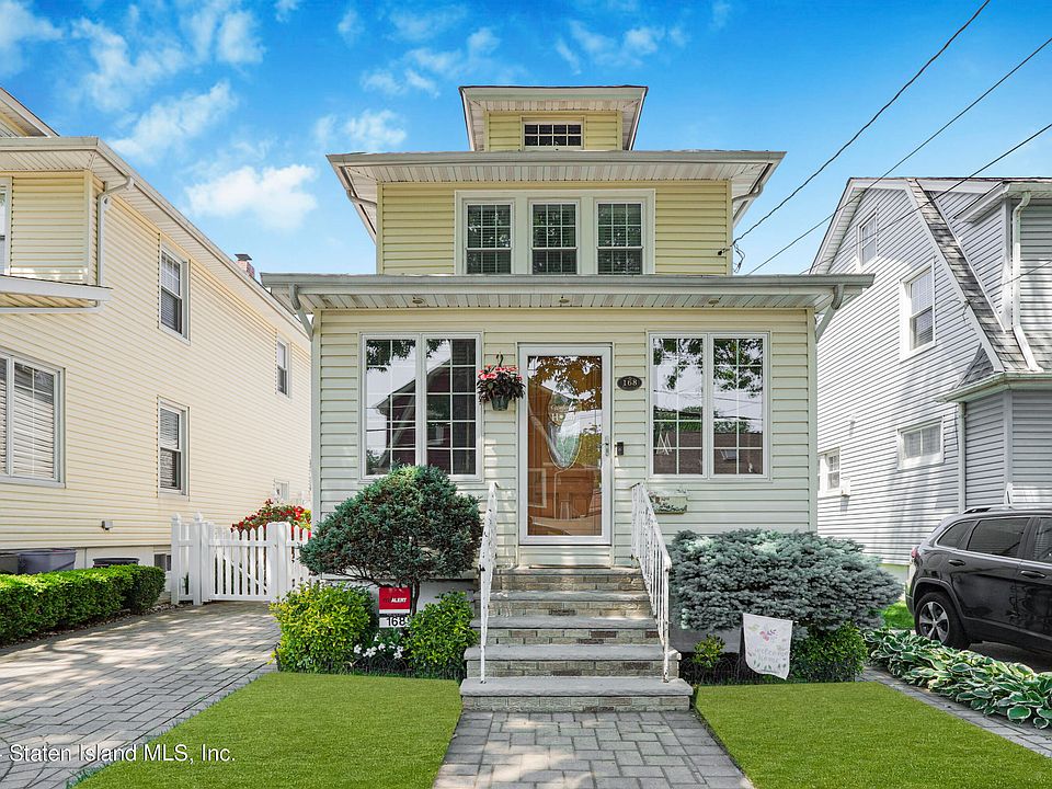 168 Bidwell Ave, Staten Island, NY 10314 Zillow