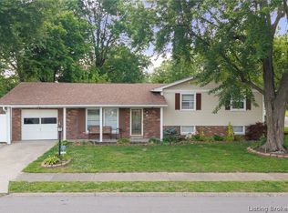 3143 Murr Ln, New Albany, IN 47150