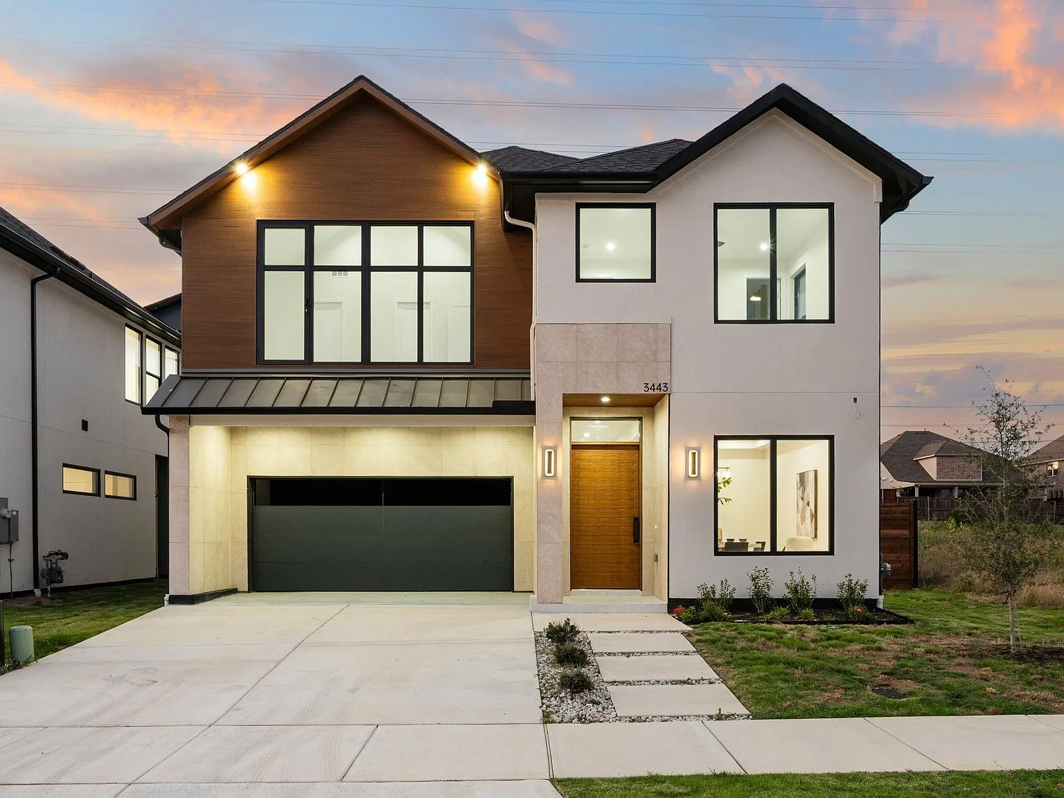 4 bed, 4.5 bath, 3200 sqft, $3,400 — Photo 1