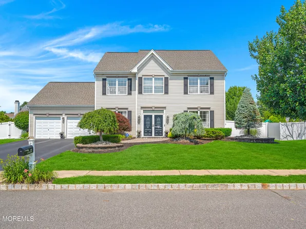 110 Plumstead Drive, Freehold, NJ 07728