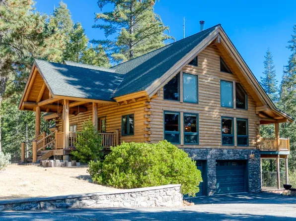 40000 Mariposa Lilly Ln, Shaver Lake, CA 93664