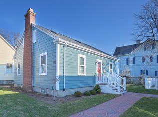 114 E Clinton St, New Bedford, MA 02740