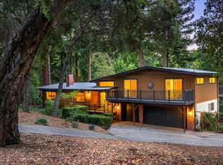220 E Canyon View Dr, Ben Lomond, CA 95005