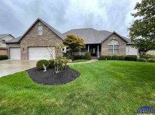 4596 Ironwood Ln, Terre Haute, IN 47802