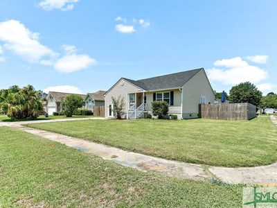 163 Stockbridge Dr, Savannah, GA, 31419