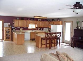 N2891 Hagman Rd, Elton, WI 54430