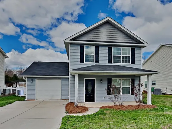 8248 Chilkoot Ln, Locust, NC 28097