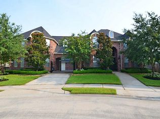 3526 Golden Terrace Ct, Katy, TX 77494