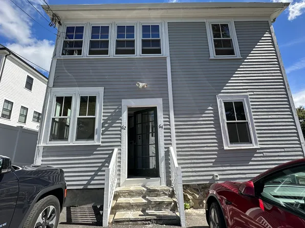 62-64 Cottage St #2, Newton Upper Falls, MA 02464