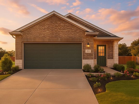 Tarrant Elevation G